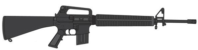 AR-15-Drawing-01