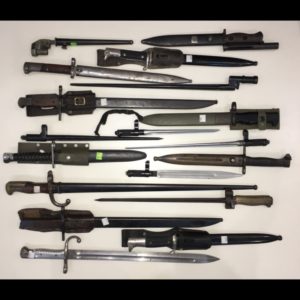 Bayonets