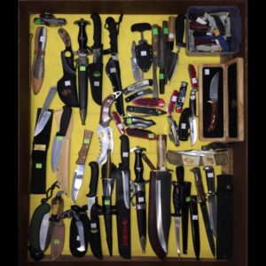 Edged Weapons