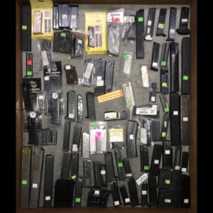 Magazines & Clips