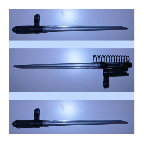 SKS Paratrooper Bayonet