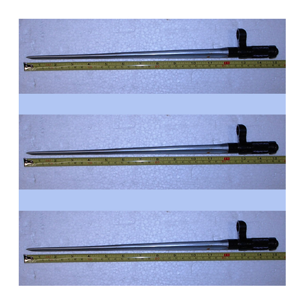 SKS Spike Bayonet