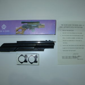 Scopes & Scope Mounts